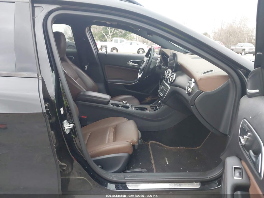 2018 Mercedes-Benz Gla 250