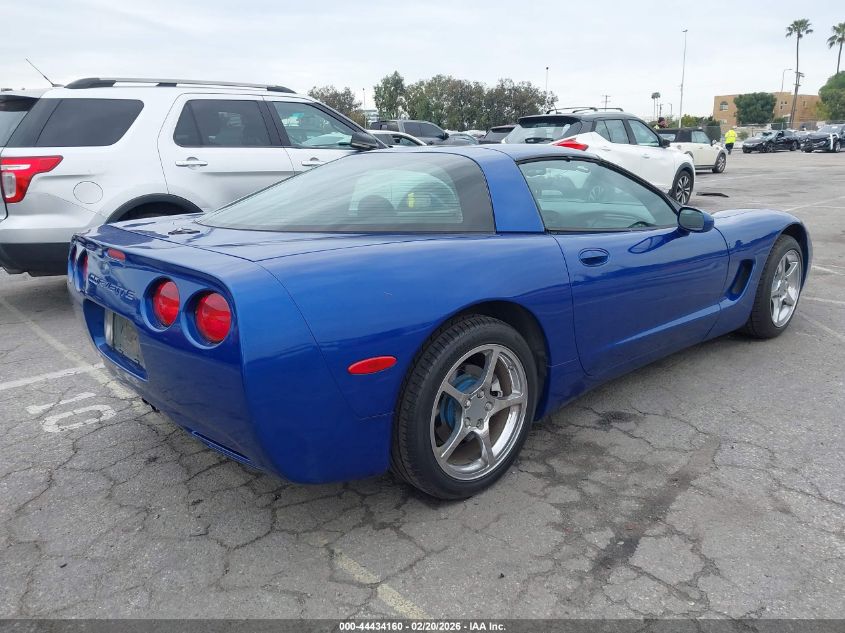 2002 Chevrolet Corvette