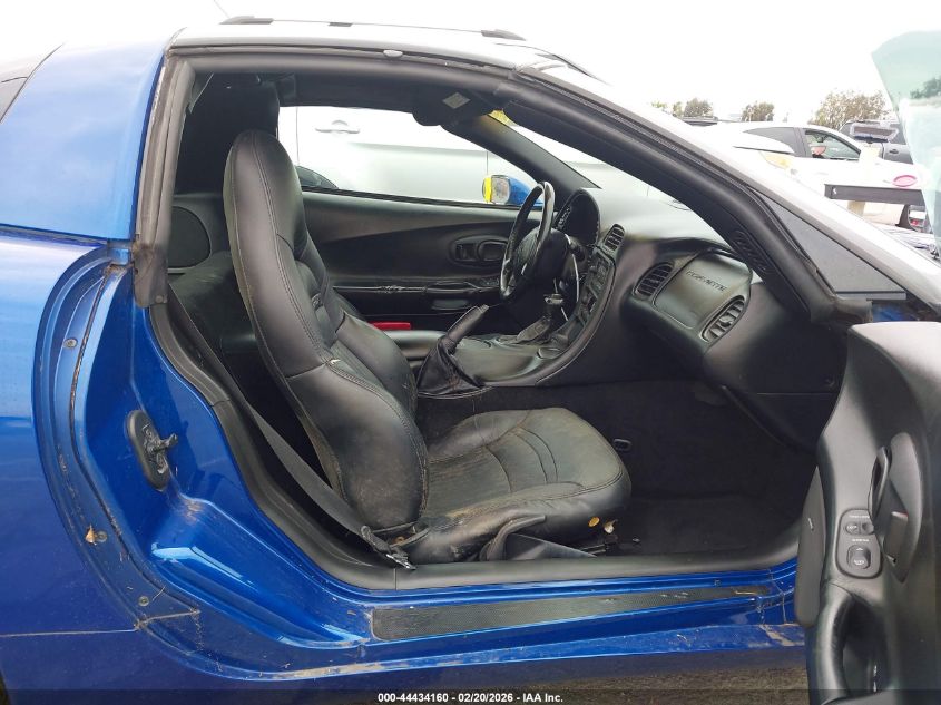 2002 Chevrolet Corvette