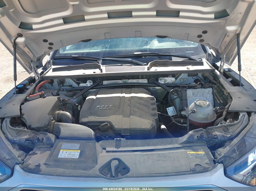 2023 Audi Q5 Sportback Premium Plus 45 Tfsi S Line Quattro S Tronic VIN: WA15AAFYXP2059720 Lot: 44434166