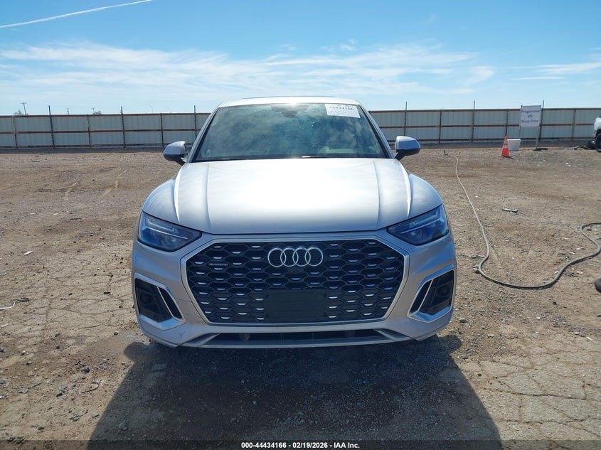 2023 Audi Q5 Sportback Premium Plus 45 Tfsi S Line Quattro S Tronic VIN: WA15AAFYXP2059720 Lot: 44434166