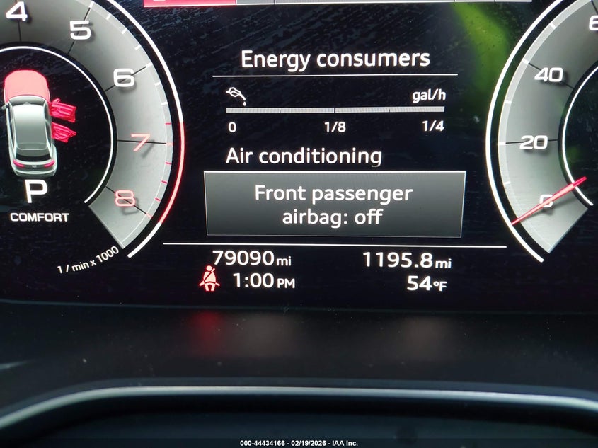 2023 Audi Q5 Sportback Premium Plus 45 Tfsi S Line Quattro S Tronic VIN: WA15AAFYXP2059720 Lot: 44434166