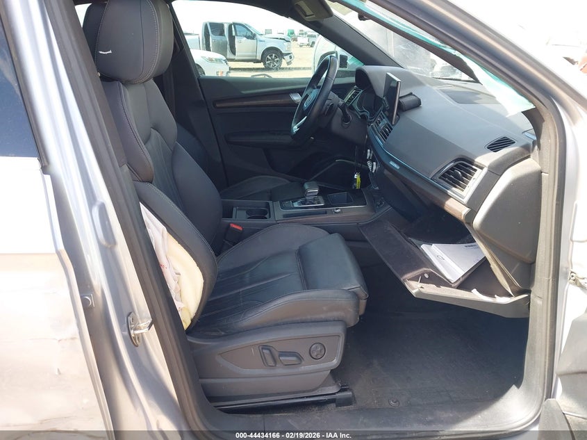 2023 Audi Q5 Sportback Premium Plus 45 Tfsi S Line Quattro S Tronic