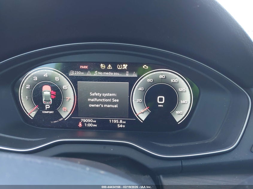 2023 Audi Q5 Sportback Premium Plus 45 Tfsi S Line Quattro S Tronic VIN: WA15AAFYXP2059720 Lot: 44434166