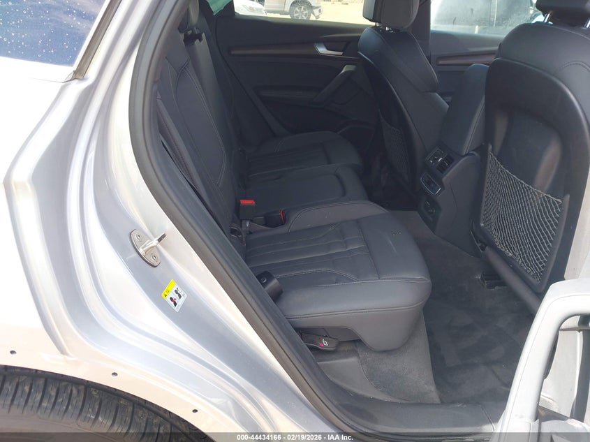 2023 Audi Q5 Sportback Premium Plus 45 Tfsi S Line Quattro S Tronic VIN: WA15AAFYXP2059720 Lot: 44434166