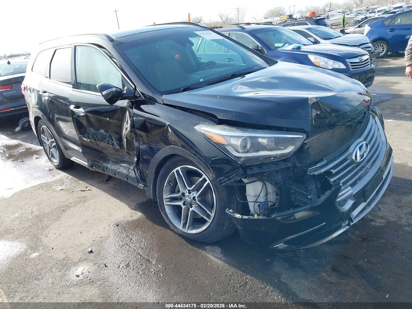 KM8SRDHF9KU309116 HYUNDAI SANTA FE XL Photo 1