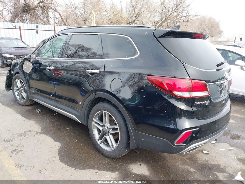 2019 Hyundai Santa Fe Xl Limited Ultimate