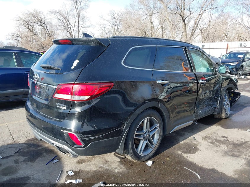 2019 Hyundai Santa Fe Xl Limited Ultimate