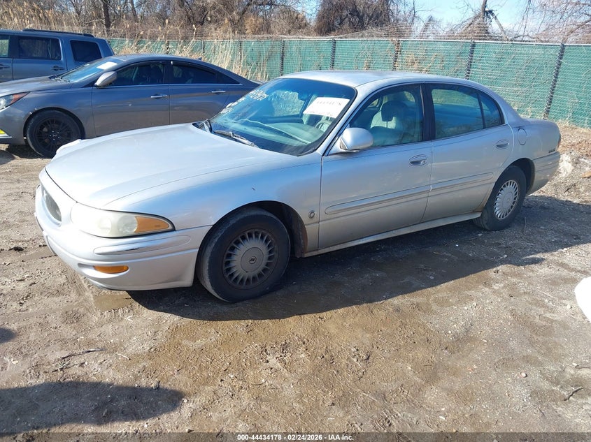 2001 Buick Lesabre Custom