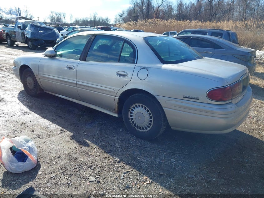 2001 Buick Lesabre Custom