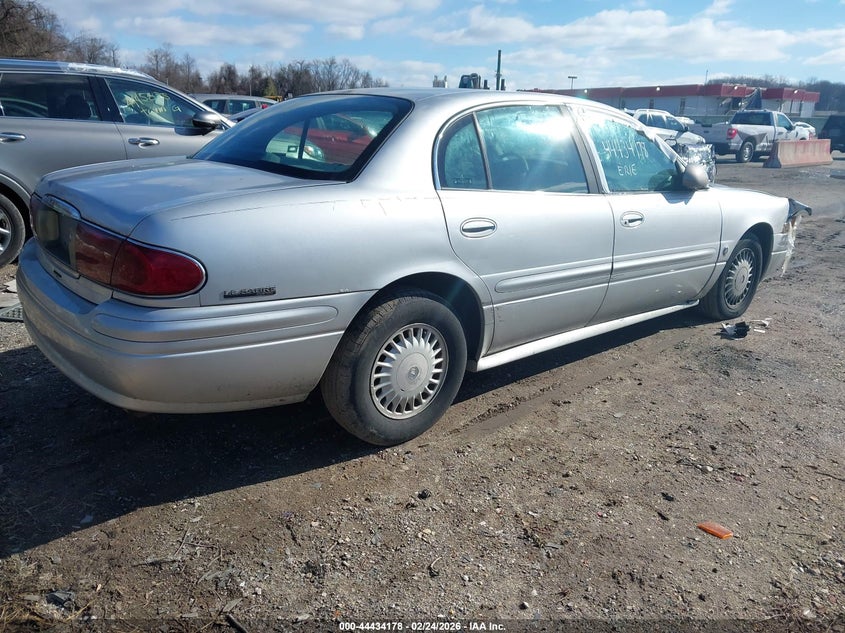 2001 Buick Lesabre Custom