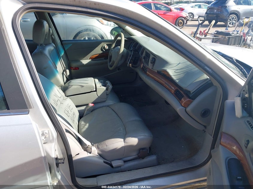 2001 Buick Lesabre Custom