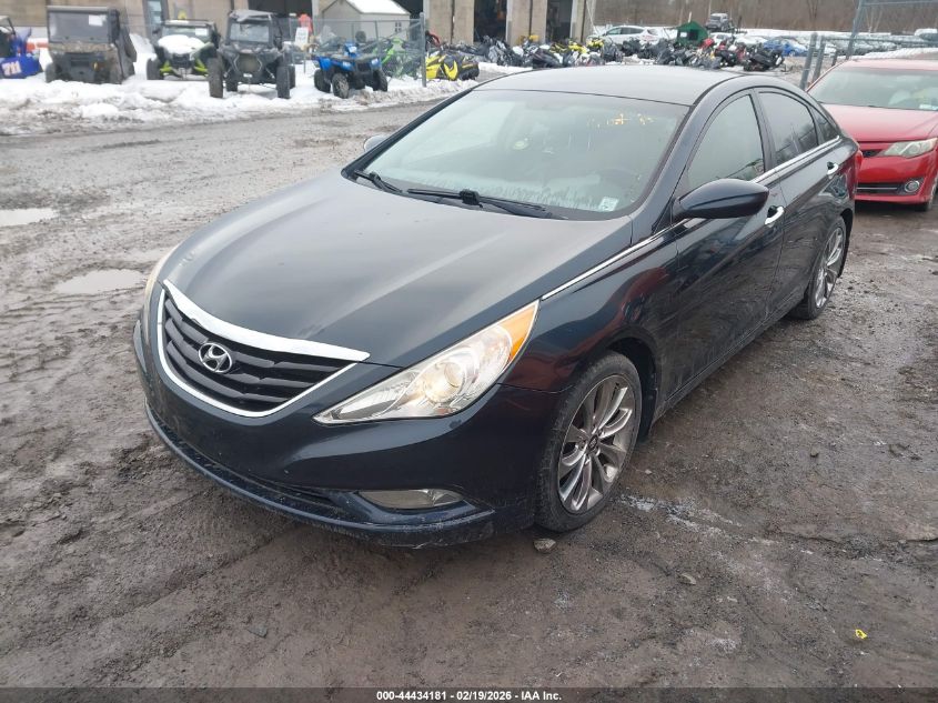2012 Hyundai Sonata Se