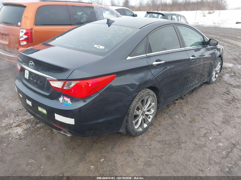 2012 Hyundai Sonata Se