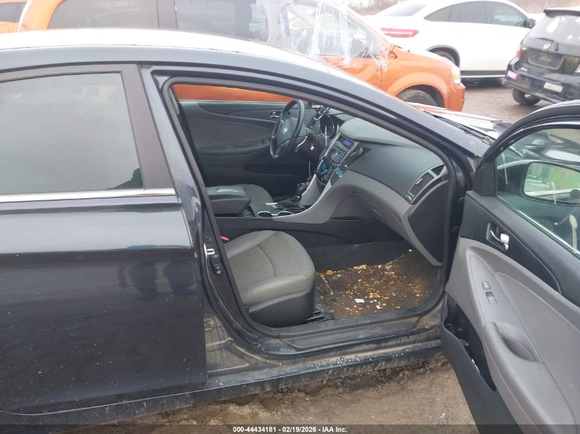 2012 Hyundai Sonata Se