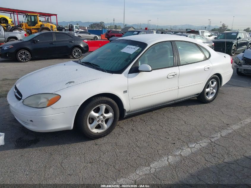 2000 Ford Taurus Ses