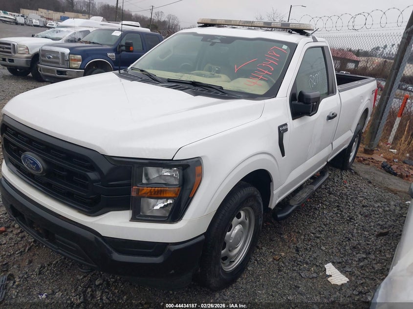 2023 Ford F-150 Xl