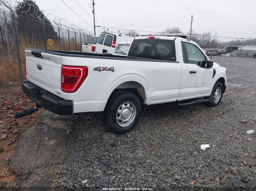 2023 Ford F-150 Xl