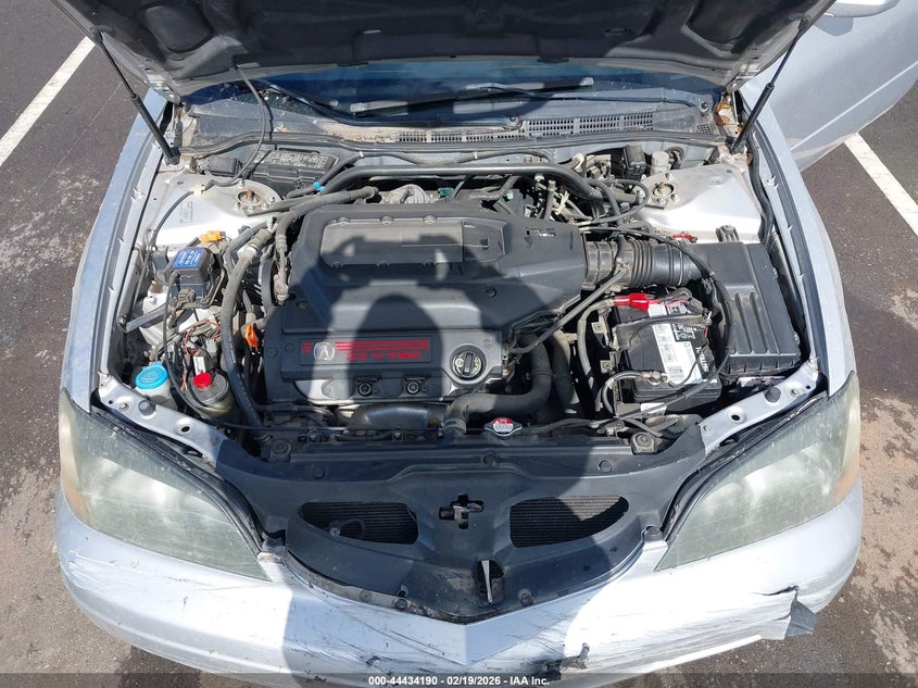 2003 Acura Cl 3.2 Type S VIN: 19UYA41733A000349 Lot: 44434190