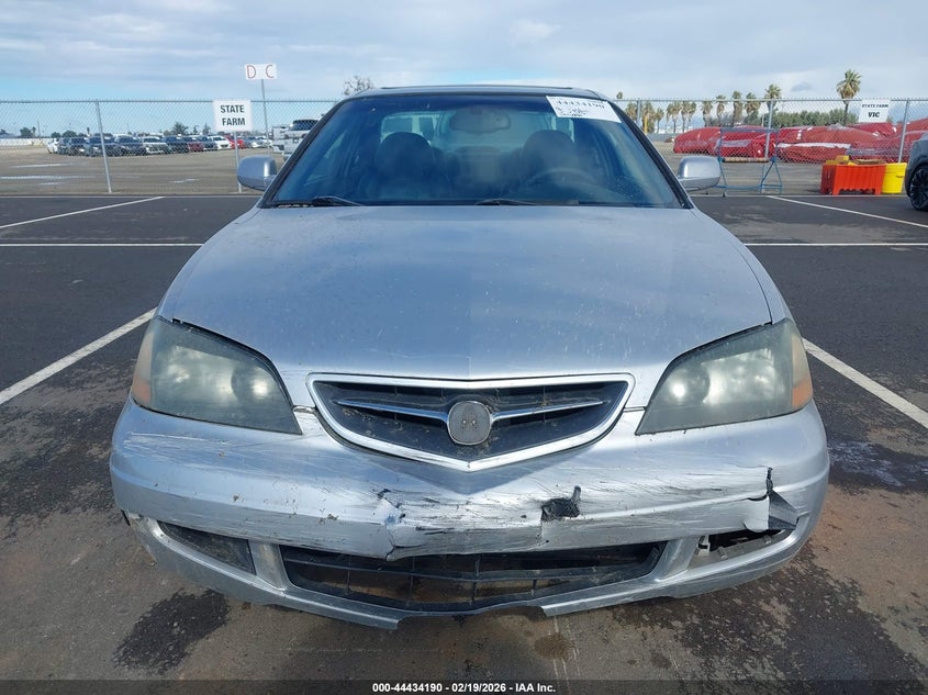 2003 Acura Cl 3.2 Type S VIN: 19UYA41733A000349 Lot: 44434190