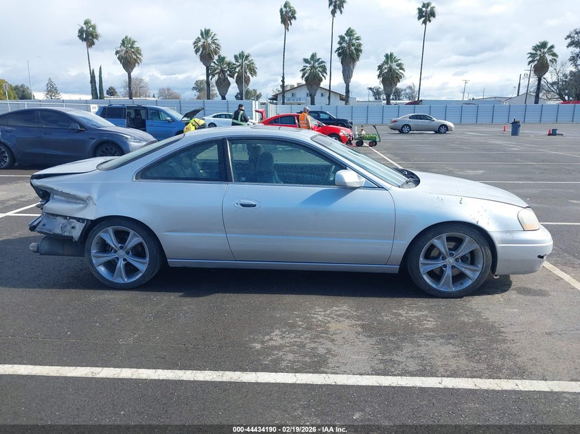 2003 Acura Cl 3.2 Type S VIN: 19UYA41733A000349 Lot: 44434190