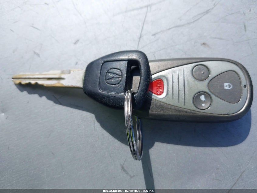 2003 Acura Cl 3.2 Type S VIN: 19UYA41733A000349 Lot: 44434190