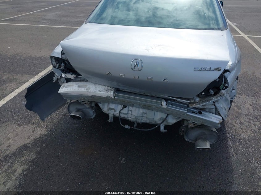 2003 Acura Cl 3.2 Type S VIN: 19UYA41733A000349 Lot: 44434190