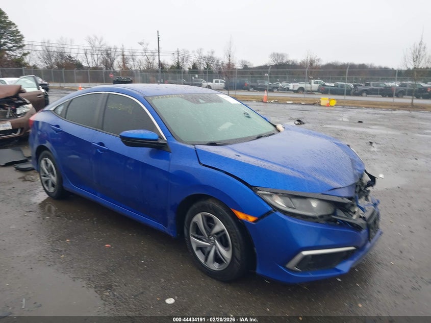 2019 Honda Civic Lx