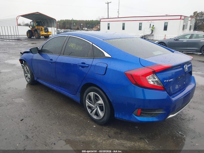 2019 Honda Civic Lx