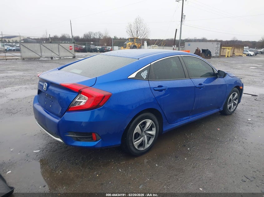 2019 Honda Civic Lx