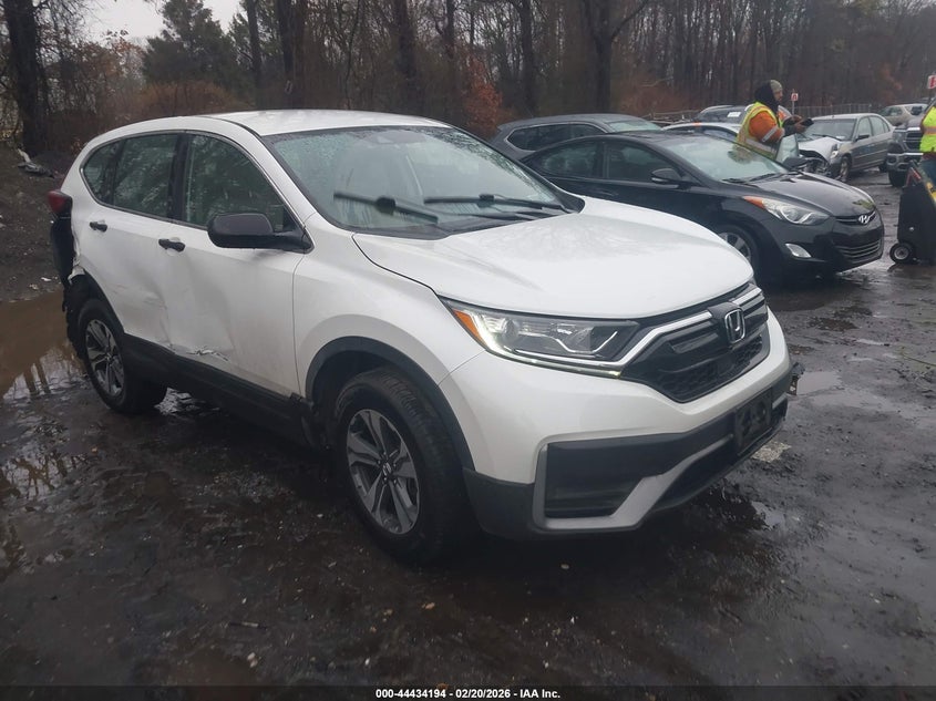 2020 Honda Cr-V Awd Lx