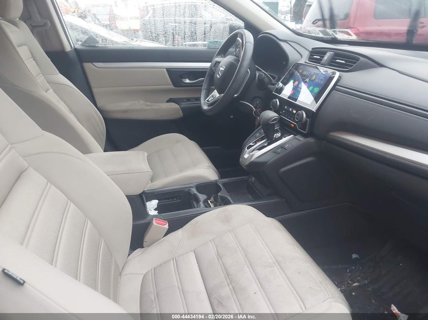 2020 Honda Cr-V Awd Lx