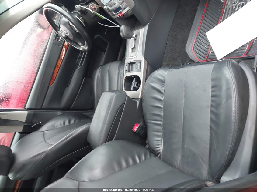 2012 Subaru Legacy 3.6R Limited