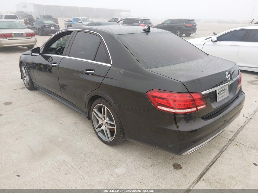 2014 Mercedes-Benz E 350