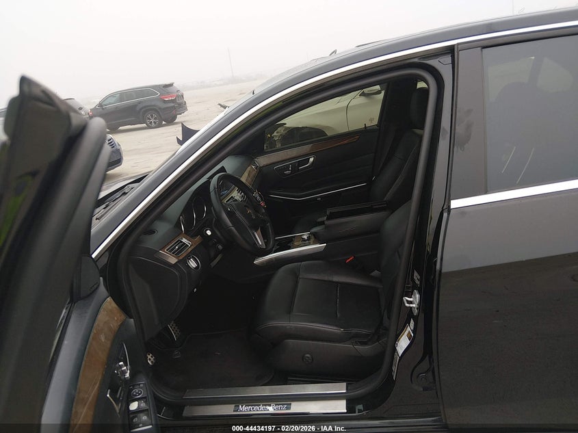 2014 Mercedes-Benz E 350