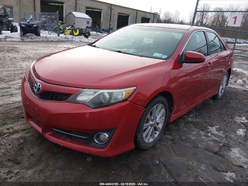 2013 Toyota Camry Se