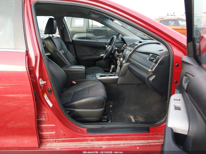 2013 Toyota Camry Se