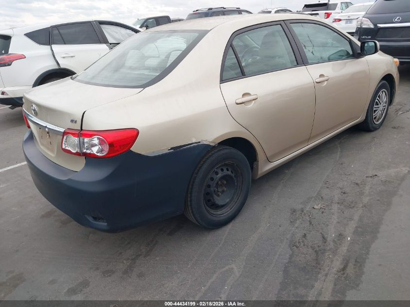 2011 Toyota Corolla Le