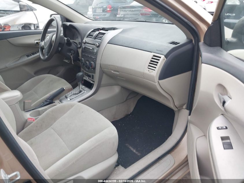 2011 Toyota Corolla Le