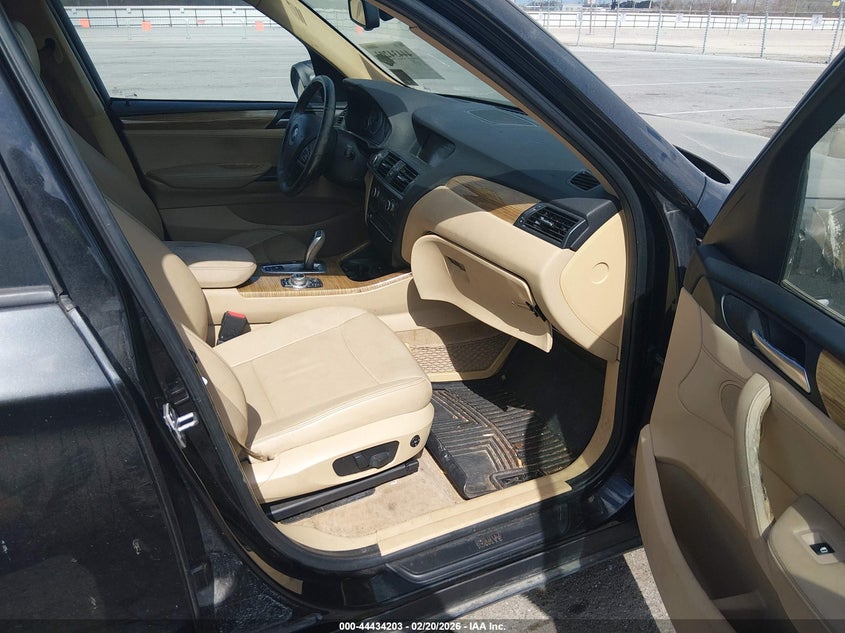 2013 BMW X3 xDrive28I