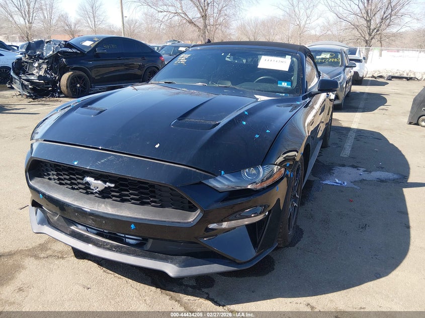 2020 Ford Mustang Ecoboost Premium