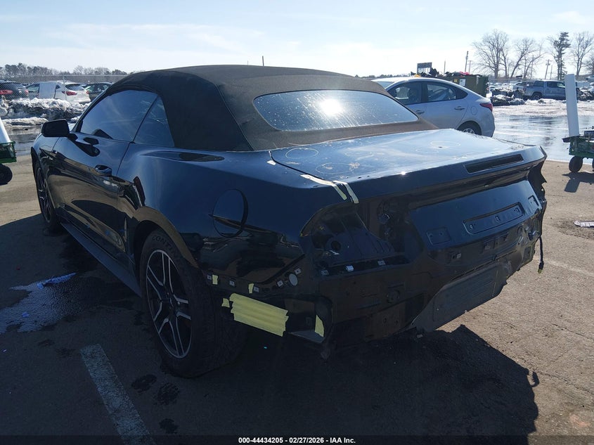 2020 Ford Mustang Ecoboost Premium
