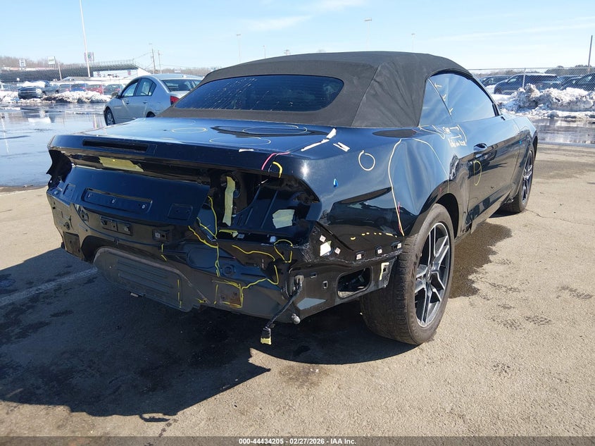 2020 Ford Mustang Ecoboost Premium