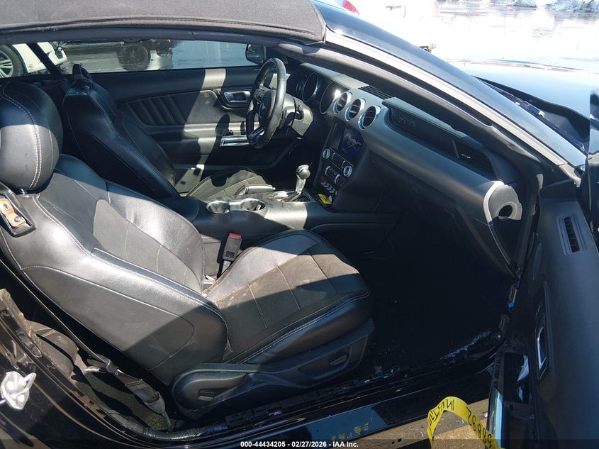 2020 Ford Mustang Ecoboost Premium