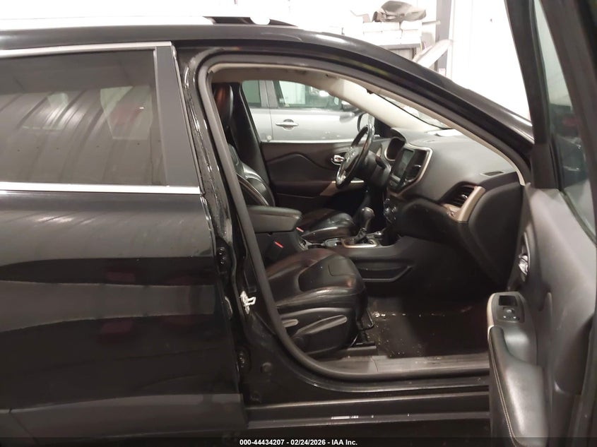 2018 Jeep Cherokee Limited 4X4