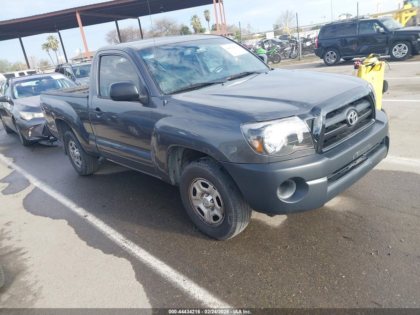 2011 Toyota Tacoma
