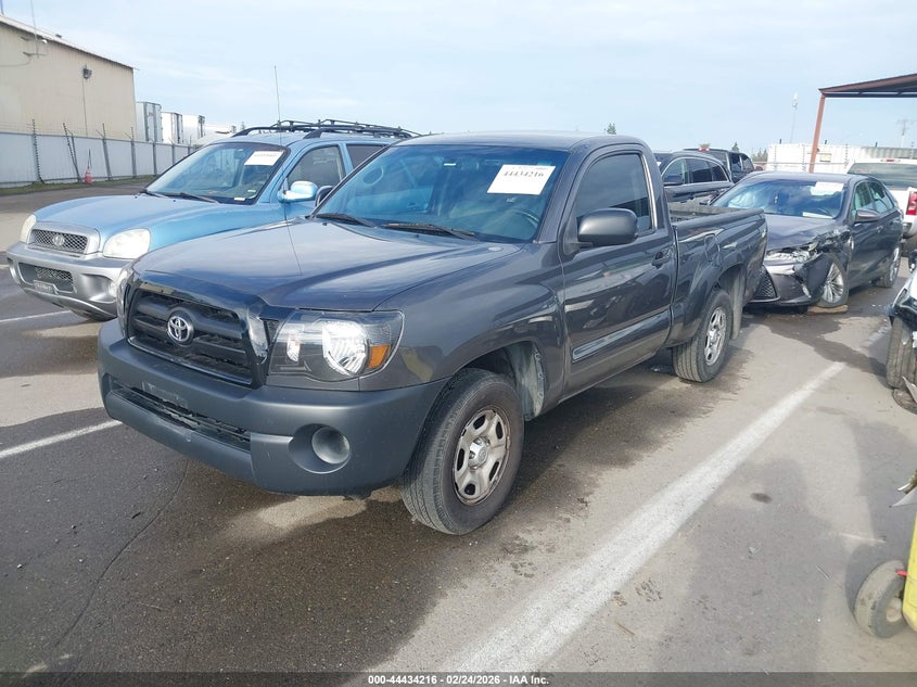 2011 Toyota Tacoma