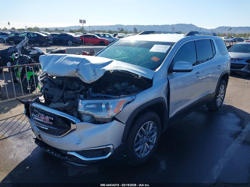 2017 GMC Acadia Sle-2