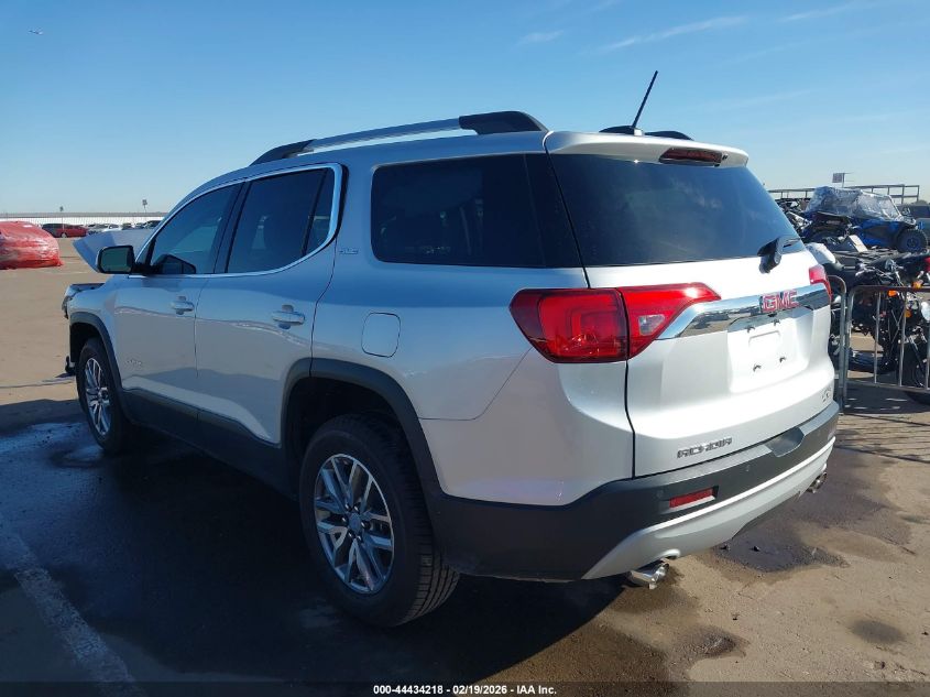 2017 GMC Acadia Sle-2