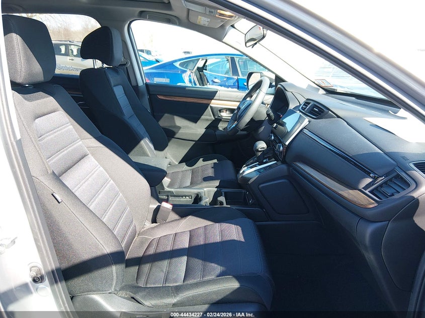2020 Honda Cr-V Awd Ex